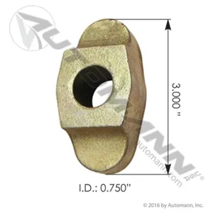 Automann MHT681 Shock Spacer Hendrickson/Turner