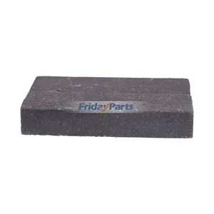 2 Pcs Brake Pad MIA10323 AM121132 M47316 for John Deere Tractor 175 180 185 STX30 STX38 LX172 LX176 LX178 LX188 108 111 112L 130 160 — 2