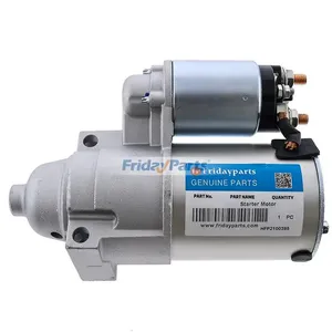 Starter Motor MIA11473 for John Deere Tractor  60 F620 F680 G110 GT225 LX172 LX255 LX266 M653 M655