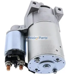 Starter Motor MIA11473 for John Deere Tractor  60 F620 F680 G110 GT225 LX172 LX255 LX266 M653 M655 — 2