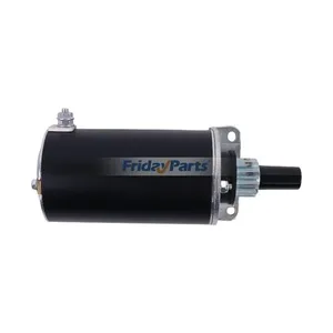 12V 10T Starter Motor MIA11654 MIU11006 MIA11564 for Kawasaki Engine FH500V FH661V FH721V John Deere Tractor LT180 X300 X304 X320 — 4
