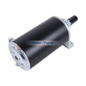 12V 10T Starter Motor MIA11654 MIU11006 MIA11564 for Kawasaki Engine FH500V FH661V FH721V John Deere Tractor LT180 X300 X304 X320 — 2