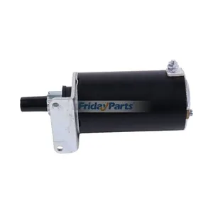 12V 10T Starter Motor MIA11654 MIU11006 MIA11564 for Kawasaki Engine FH500V FH661V FH721V John Deere Tractor LT180 X300 X304 X320 — 3
