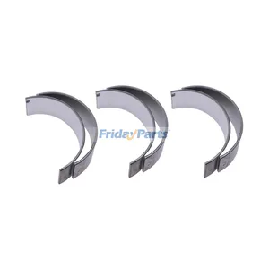 1 Set Standard Connecting Rod Bearing MIA880563 for Yanmar Engine 3TNV84 John Deere Tractor 1070 110 670 770 790 870 955 970 990 2720 3120 3203