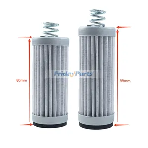 Transmission Oil Filter MIA881446 AM131102 187Q0699150 for John Deere Mower Z915B Z920M Z930M Z950R Z710A Z910A Tractor GX255 GX325 GX335 GX345 — 2