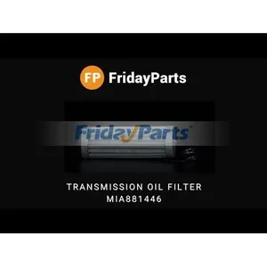 Transmission Oil Filter MIA881446 AM131102 187Q0699150 for John Deere Mower Z915B Z920M Z930M Z950R Z710A Z910A Tractor GX255 GX325 GX335 GX345 — 6