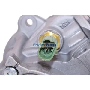 Fuel Injection Pump MIA885077 for Yanmar Engine 3TNV82A 4TNV84T John Deere Loader 318E 319E 320E 244K 324K — 7