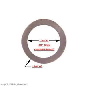 MITSUBISHI FORKLIFTS – Washer 9I4539