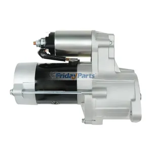 Starter Motor M2T56182 for Mitsubishi Engine 4D55 4D56-T Pajero 2.5L