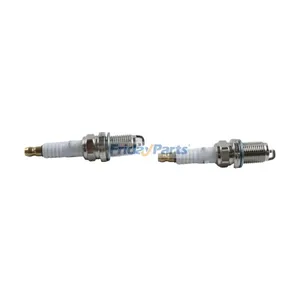 4 Pieces Spark Plug MIU11020 for Briggs & Stratton Engine 31P707 40H777 John Deere Mower Z335E Z915B Z925A E100 — 5