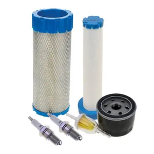 Tune Up Maintenance Service Kit MIU11747 for Kawasaki Engine John Deere Z830A Z850A Z860A Z925A Z930A Z950A Z960A Z970A