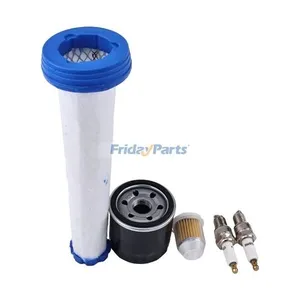 Tune Up Maintenance Service Kit MIU11747 for Kawasaki Engine John Deere Z830A Z850A Z860A Z925A Z930A Z950A Z960A Z970A — 3