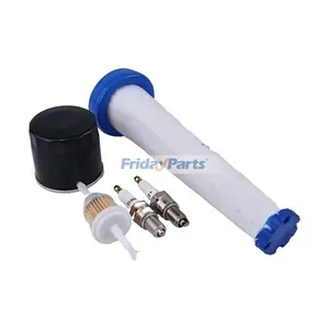 Tune Up Maintenance Service Kit MIU11747 for Kawasaki Engine John Deere Z830A Z850A Z860A Z925A Z930A Z950A Z960A Z970A — 4