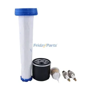 Tune Up Maintenance Service Kit MIU11747 for Kawasaki Engine John Deere Z830A Z850A Z860A Z925A Z930A Z950A Z960A Z970A — 2