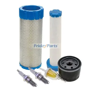 Tune Up Maintenance Service Kit MIU11747 for Kawasaki Engine John Deere Z830A Z850A Z860A Z925A Z930A Z950A Z960A Z970A