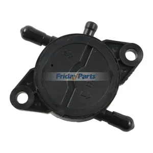 Fuel Pump MIU12470 for John Deere 636M 647A 648M 648R 652M 661R Z445 Z465 Z665 — 5