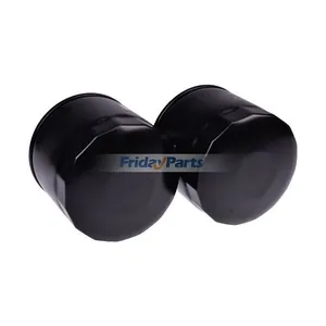2 Fuel Filters MIU800645 for Yanmar Engine 3TNV84 4TNV88 John Deere Tractor 2027R 2520 3005 3025D 3120 3203 3720 4005 4105 — 4