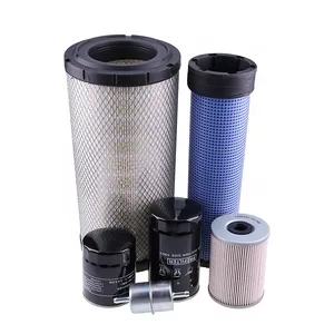 500 Hours Filter Kit for John Deere Skid Steer Loader 330G 332G 331G 333G — 3