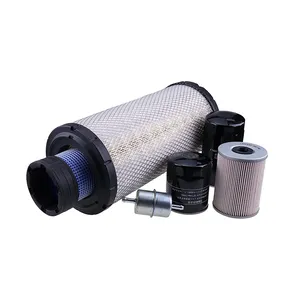 500 Hours Filter Kit for John Deere Skid Steer Loader 330G 332G 331G 333G — 2