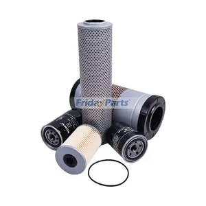 500 Hours Filter Kit for John Deere Excavator 60G — 2