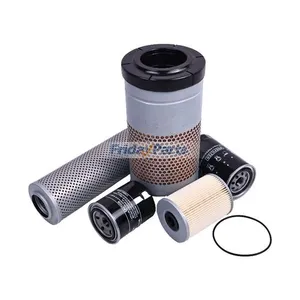 500 Hours Filter Kit for John Deere Excavator 60G — 3