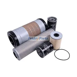 500 Hours Filter Kit for John Deere Excavator 60G — 4