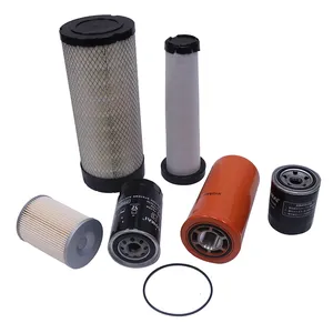 Filter Kit for John Deere Skid Steer Loader 312GR 314G 316GR 318G — 3