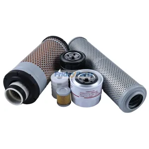 Filter Kit AT534507 for John Deere Excavator 30P 30G 35P 35G PC4 — 5