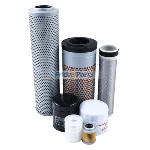 Filter Kit AT534507 for John Deere Excavator 30P 30G 35P 35G PC4