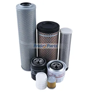 Filter Kit AT534507 for John Deere Excavator 30P 30G 35P 35G PC4 — 2