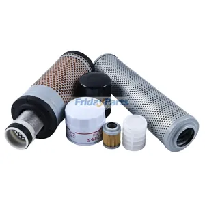 Filter Kit AT534507 for John Deere Excavator 30P 30G 35P 35G PC4 — 3