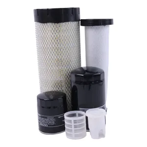 Filter Service Kit for John Deere Skid Steer Loader 320G 324G 325G — 4