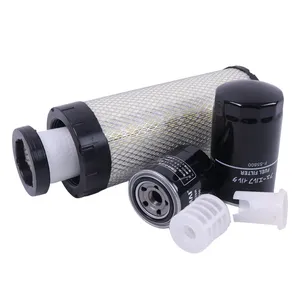 Filter Service Kit for John Deere Skid Steer Loader 320G 324G 325G — 3