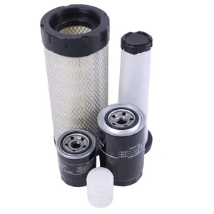 Filter Service Kit for John Deere Skid Steer Loader 320G 324G 325G — 2