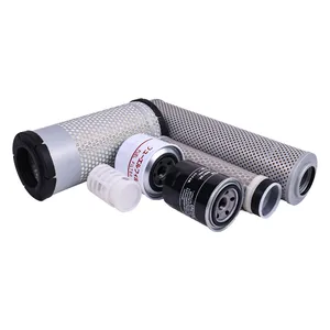 Maintenance Filter Kit for John Deere Compact Excavator 35G (PIN: 1FF035GX_ _K270001- ) — 5