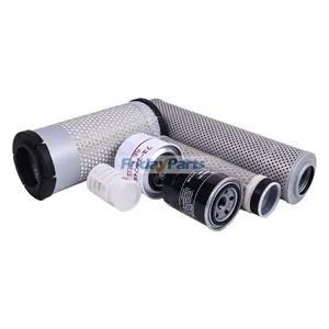 Maintenance Filter Kit for John Deere Compact Excavator 35G (PIN: 1FF035GX_ _K270001- ) — 5