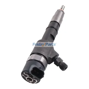 Fuel Injector MIU802771 for John Deere Tractor 2032R 3032E… Excavator 50G Mower 1570 1575… — 7