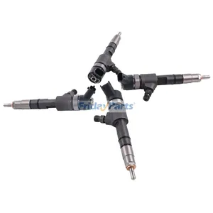 Fuel Injector MIU802771 for John Deere Tractor 2032R 3032E… Excavator 50G Mower 1570 1575… — 5