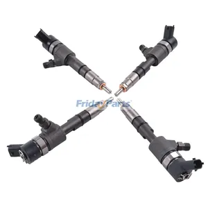 Fuel Injector MIU802771 for John Deere Tractor 2032R 3032E… Excavator 50G Mower 1570 1575… — 4