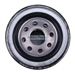 Black Fuel Filter MIU803127 for Yanmar Engine 3TNV86 3TNV88 4TNV86 John Deere Mower 1570 1575 1580 1585 7400A 7500A 7700A — 8