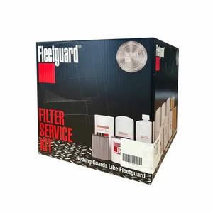 Fleetguard Filter Kit MK13468 for MACK Granite Nissan UD GE GH Volvo D FM