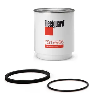 Fleetguard Filter Kit MK13468 for MACK Granite Nissan UD GE GH Volvo D FM — 3