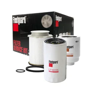 MK14315 Fleetguard Filter Service Kit for Dodge RAM 2013-2018 2500 3500…