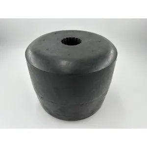 Rubber Spring for Chalmers 300, 600, 700, 800, and 1000 Truck Suspensions 15002