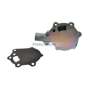 Water Pump With Gasket MM409301 MM407405 for Mitsubishi Engine S3L S3L2-T… — 5