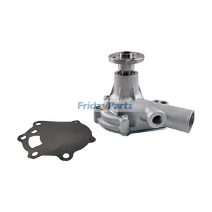 Water Pump With Gasket MM409301 MM407405 for Mitsubishi Engine S3L S3L2-T… — 2