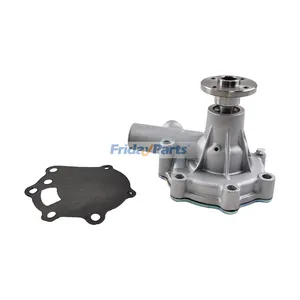 Water Pump With Gasket MM409301 MM407405 for Mitsubishi Engine S3L S3L2-T…
