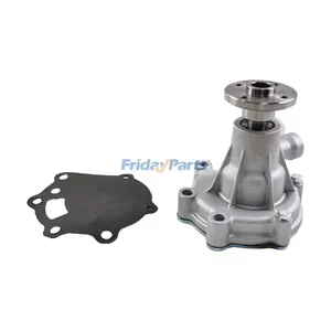 Water Pump With Gasket MM409301 MM407405 for Mitsubishi Engine S3L S3L2-T… — 3