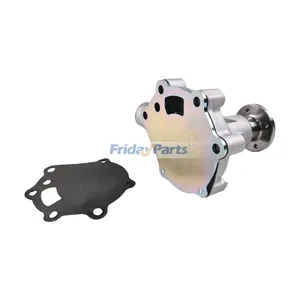 Water Pump With Gasket MM409301 MM407405 for Mitsubishi Engine S3L S3L2-T… — 4
