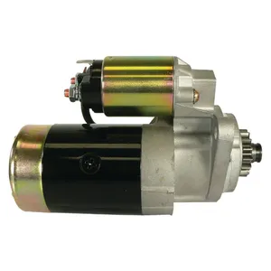 Starter Mahindra Tractor 2216, 2415, 2516, 2615, 2816 MM40941001 MM40941001 — 2